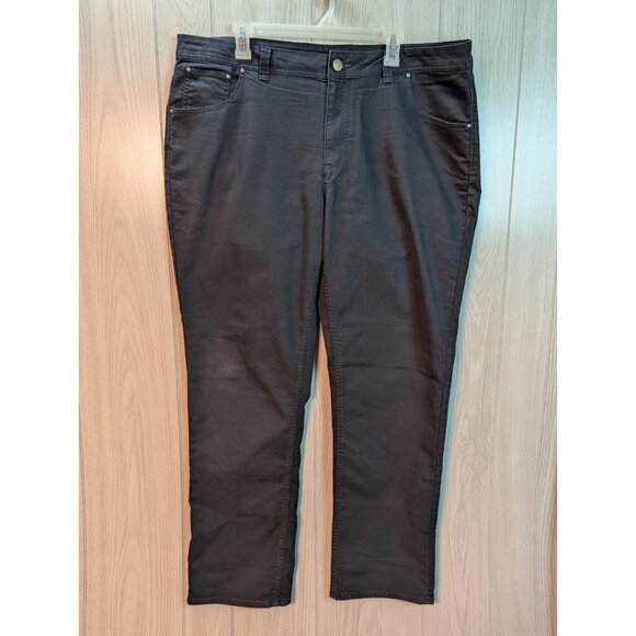 Marmot Other - Marmot Pants Mens 40 XXXL Black Outdoor Hiking Straight Leg